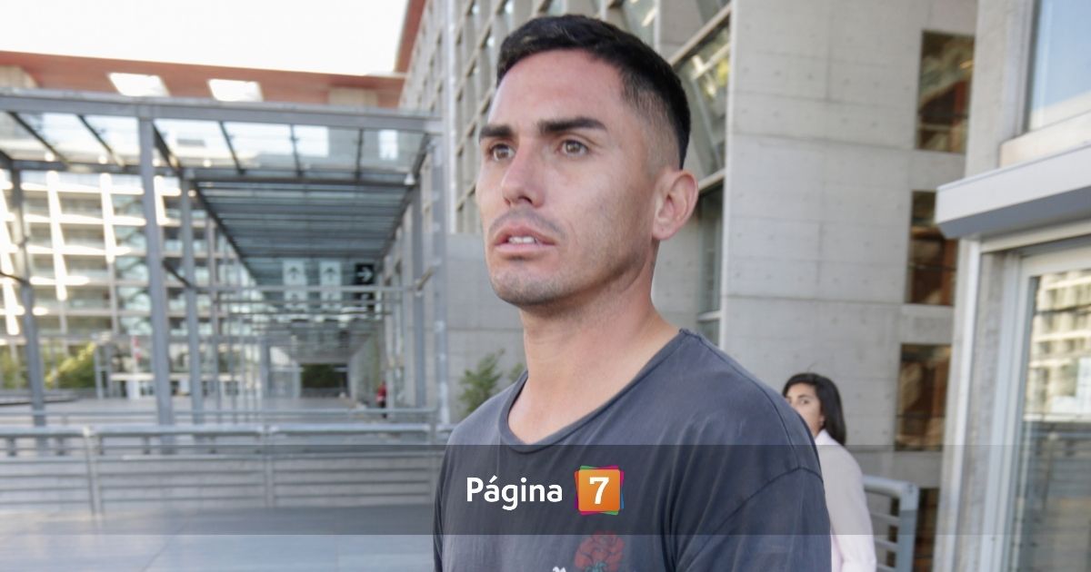 jean paul pineda agresion