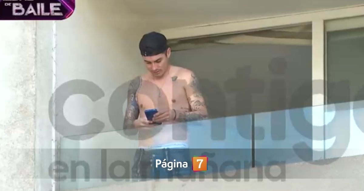 Jean Paul Pineda protagonizó nueva polémica con su pareja: “Se escuchan teniendo relaciones”