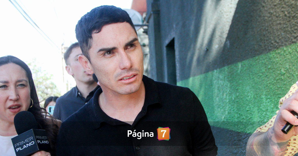 Jean Paul Pineda reaparece en redes tras ser formalizado por VIF: "Juzgar a quien tropieza..."