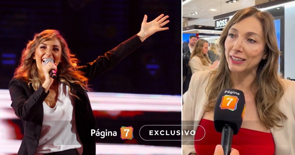 Jenny Cavallo y su desconocida faceta lejos de luces: “Es mi gran pasión”