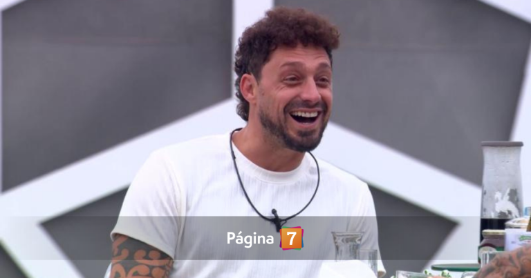 Joche reaccionó a críticas contra Daúd Gazale tras Mundos Opuestos: lo tildó de 