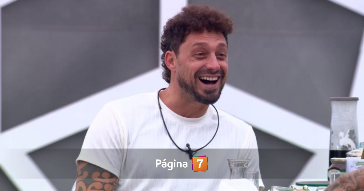 Joche Bibbó en Mundos Opuestos