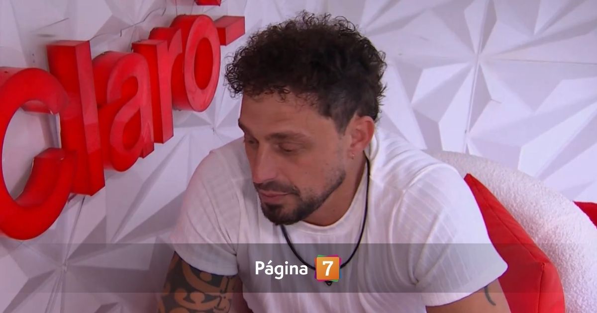 Joche se emocionó con inesperado momento en 'Mundos Opuestos': “Amor de mi vida”