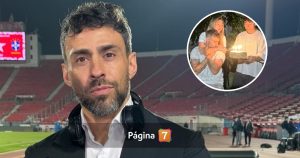El especial cumpleaños de Jorge Valdivia junto a sus hijos con Daniela Aránguiz: “Gracias”