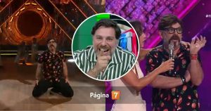 José Antonio Neme envió directo mensaje a Viñuela luego de que lo imitara en Fiebre de Baile