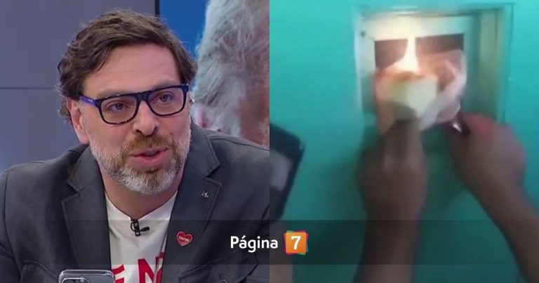 Neme arremetió contra autoridades tras video de ataque a celda de imputados por muerte de estudiante