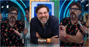 ¿Ridiculiza?: Viñuela sale al paso de críticas por su imitación a José Antonio Neme