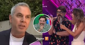 José Miguel Viñuela aclaró supuesta molestia de Neme tras su comentada imitación en Fiebre de Baile