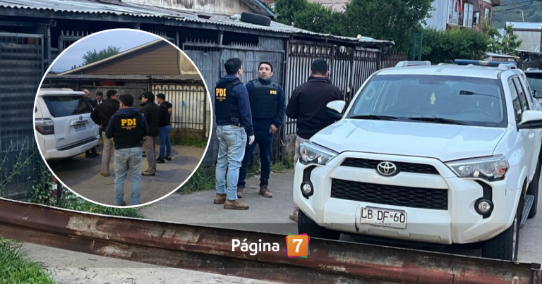Fiscalía confirmó secuestro extorsivo con resultado de muerte en caso de joven hallado en Temuco