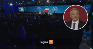 Micrófono abierto le jugó mala pasada a Juan Manuel Astorga en Enade 2025: 