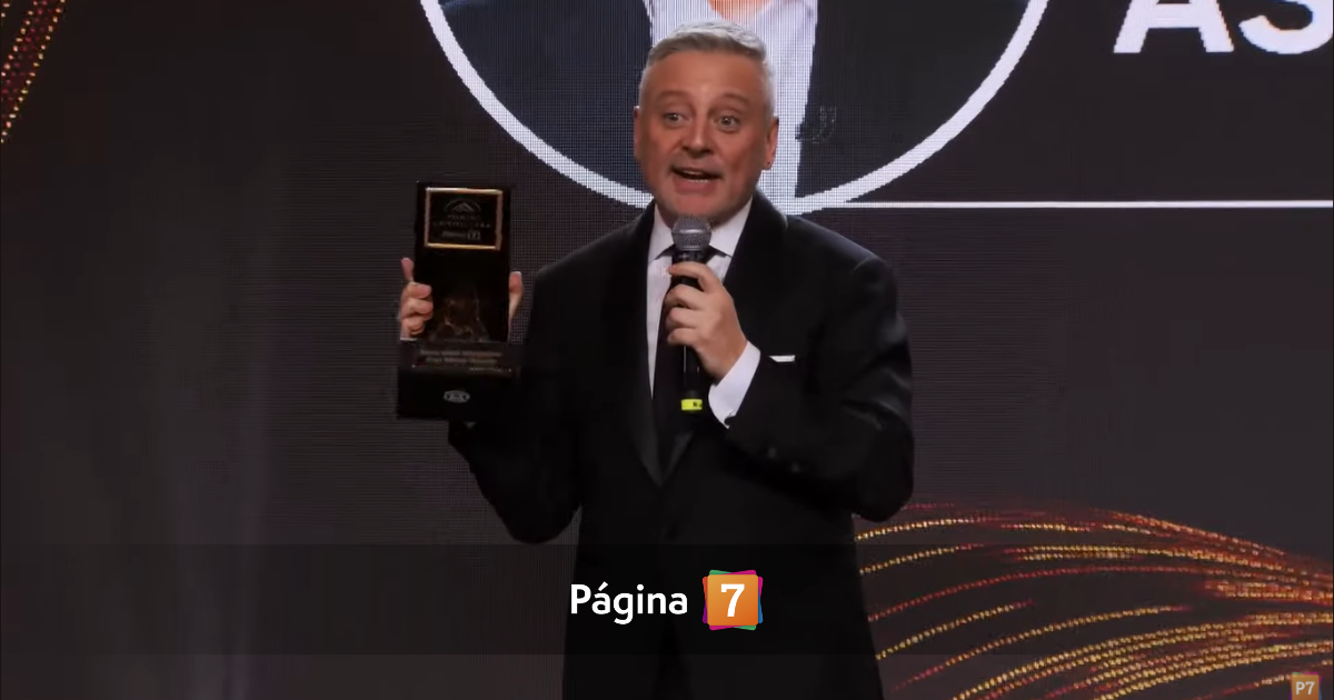 Juan Manuel Astorga reveló que estuvo a punto de irse a otro canal tras breve salida de Mega