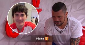 Hijo de Juan Pedro apareció en Mundos Opuestos y le contó especial logro a su padre