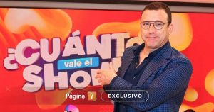 Julián Elfenbein habló de su 