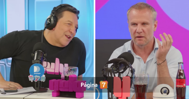 La directa pregunta de Julio César Rodríguez a Felipe Kast sobre Pamela Díaz: senador respondió