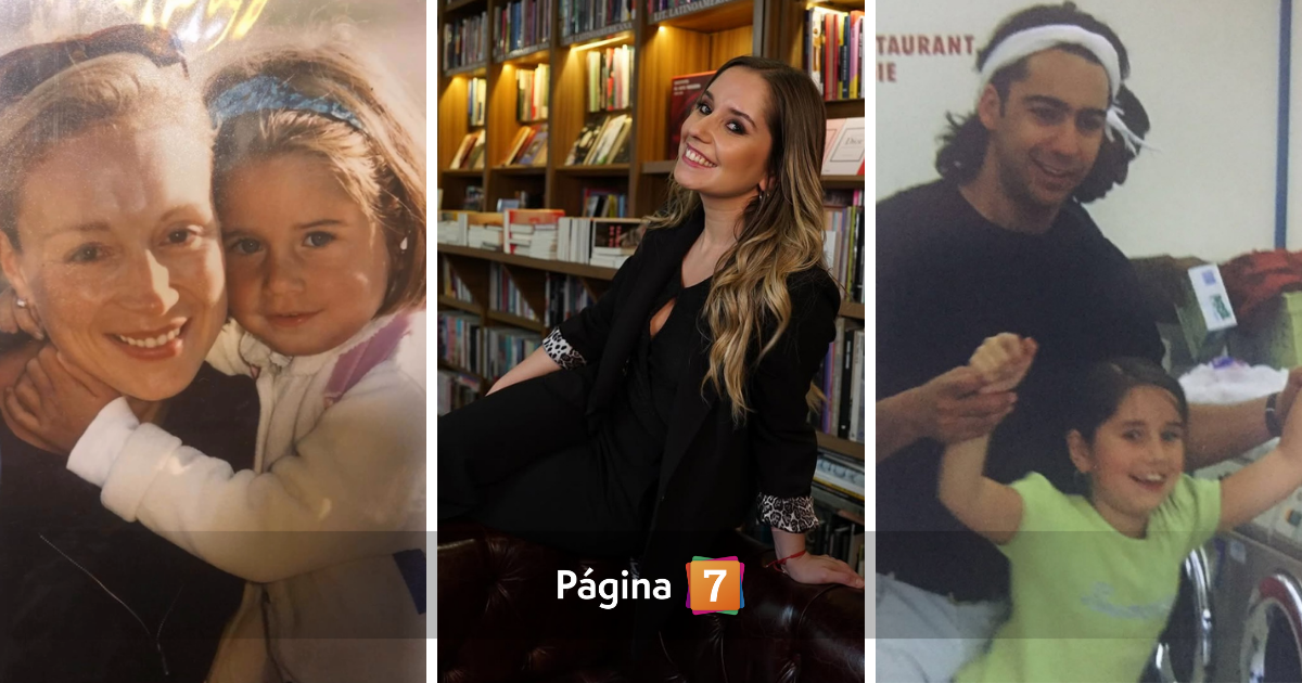 Karen Doggenweiler y ME-O festejaron los 30 años de Fernanda: subieron fotos del recuerdo