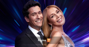 El glamoroso viaje de Karen Doggenweiler que la tendrá lejos del matinal: la acompaña Rafael Araneda