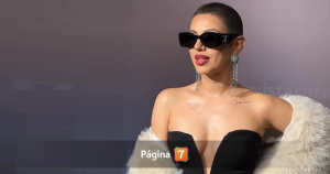 El romántico anuncio de Dunga por primer concierto de Karla Melo: 