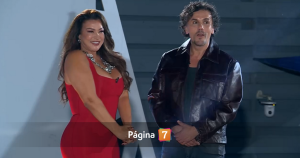 Marlen Olivari regresó a Mundos Opuestos con sed de venganza y nominó a su mayor rival