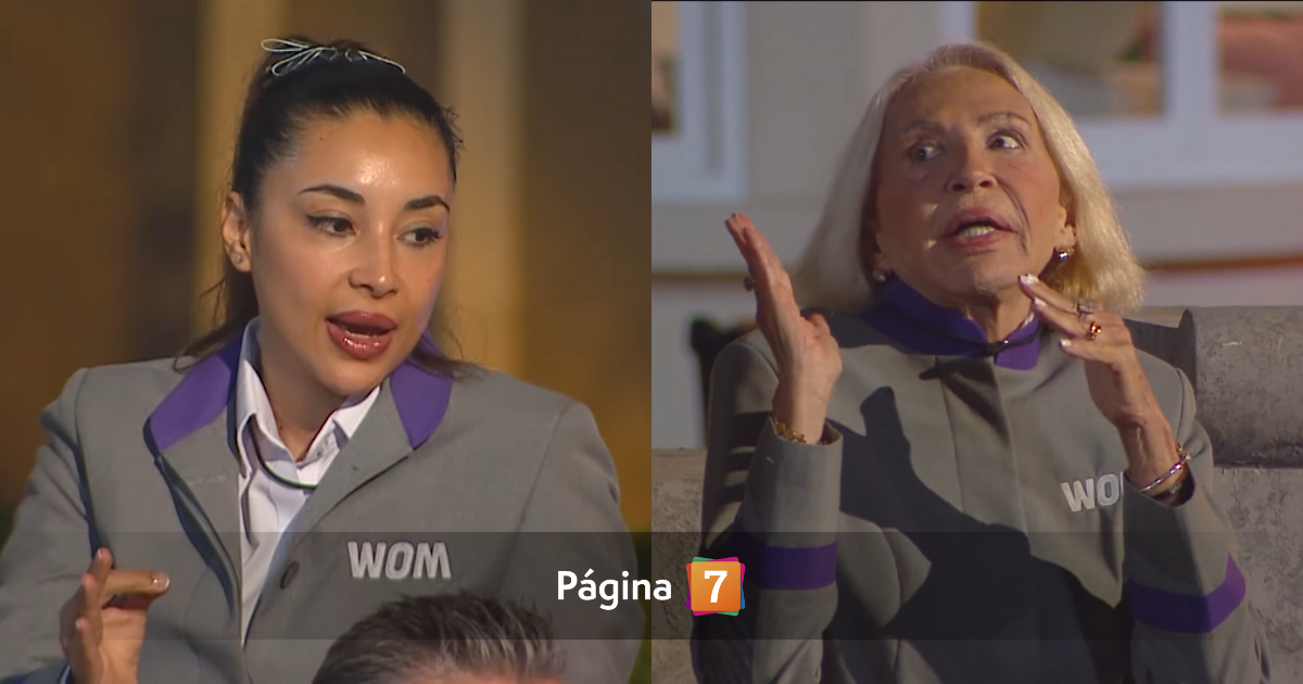 Laura Bozzo lapidó a Arenita tras duro cruce en El Internado: "Me parece una falsa de m..."