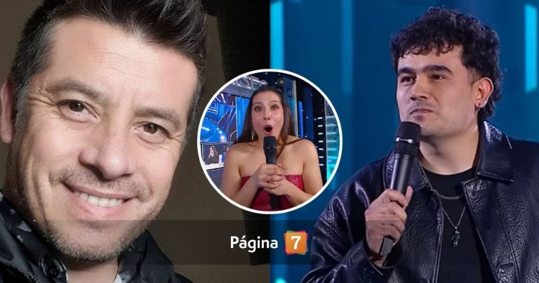 Leandro Martínez respondió tras ser aludido en polémica rutina de humor en Coliseo