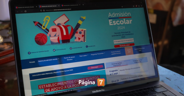 Resultados SAE 2026: revisa si tu hijo fue reasignado en la lista de espera y qué pasos seguir