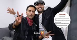 Los Vásquez comunicado suplantación identidad