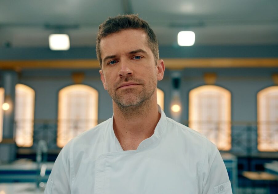 Luciano Mazzetti: la destacada carrera del chef que saca suspiros en El Internado