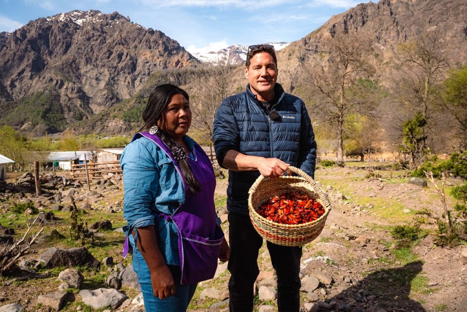 Canal 13 confirmó la fecha de estreno de la nueva temporada de Lugares que hablan