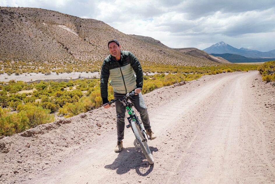 Canal 13 confirmó la fecha de estreno de la nueva temporada de Lugares que hablan