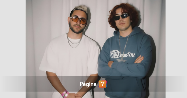 De la pista de baile al estudio con 