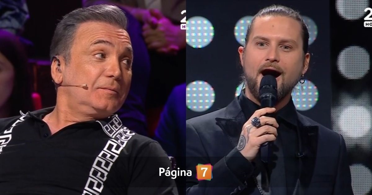 Luis Jara recordó romance en Festival de Viña y sorprendió en Mi Nombre Es