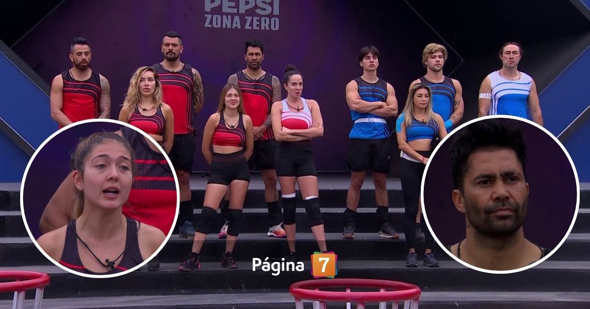 Error de 'Mago' Jiménez hizo perder a su equipo en Mundos Opuestos: Disley lanzó dura acusación