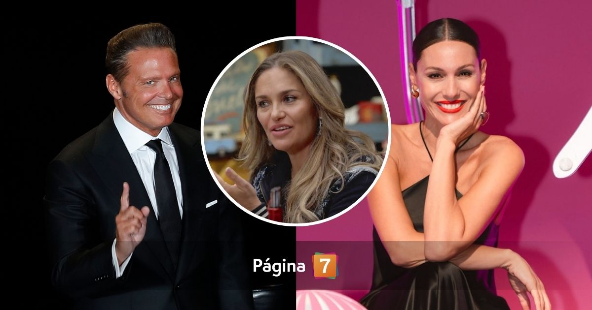 ¿Como con Kenita Larraín? Destapan romántica anécdota de Luis Miguel con Pampita