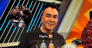 El osado tatuaje de Luis Sandoval que encendió la bienvenida en 'El Internado': 