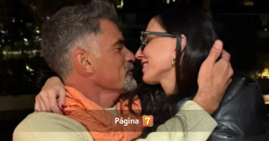 Luz Valdivieso contó que conoció a su pareja por una app de citas: "Hicimos buen match"