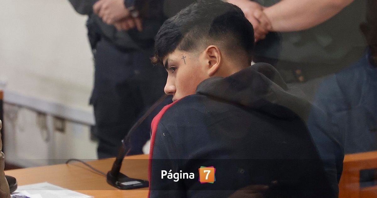 Madre de joven asesinado fuera de liceo en Viña del Mar reveló motivo del crimen