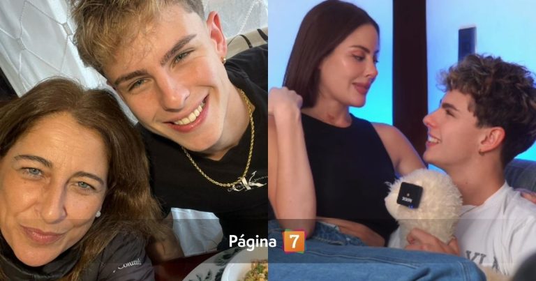 “Una conexión real”: madre de Diego Venegas destacó gesto de Ignacia Michelson en Mundos Opuestos