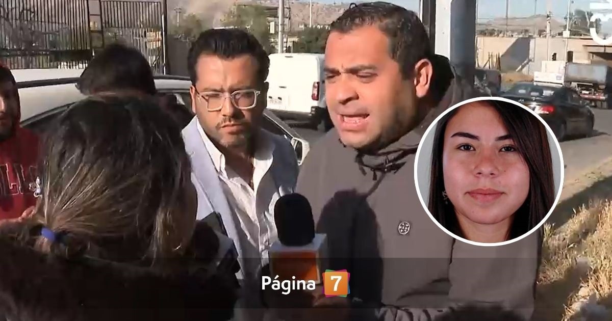 Madre de joven asesinado en San Bernardo hizo enfático desmentido en torno a Krishna Aguilera