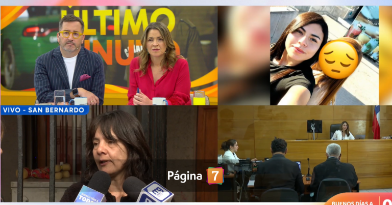 Madre de Krishna Aguilera aclaró relación de su hija con menor de edad detenida por el crimen