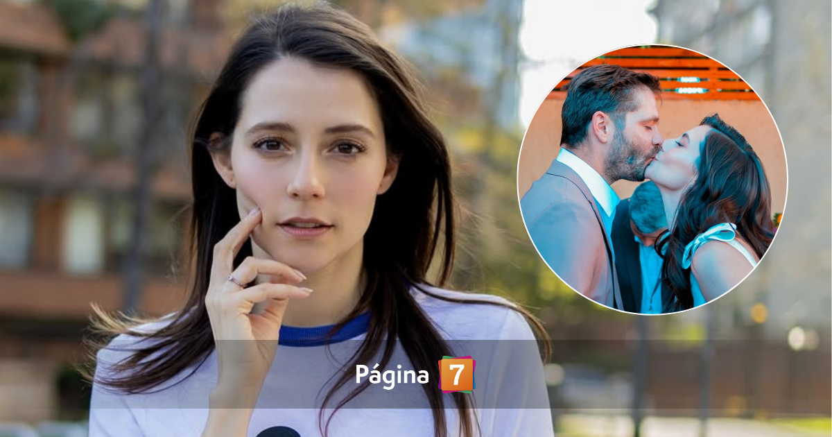 Magdalena Müller se casó en su cumpleaños: estas son las inéditas e idílicas fotos del matrimonio