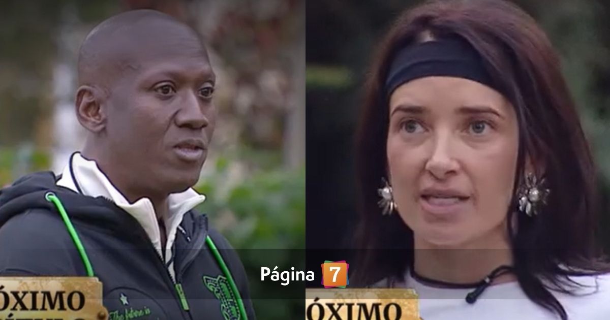 Camila Nash furia contra Maluco en El Internado