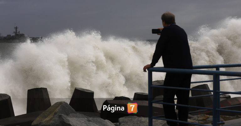 Armada emite aviso de marejadas en 10 regiones del país: conoce cuándo se presentarán