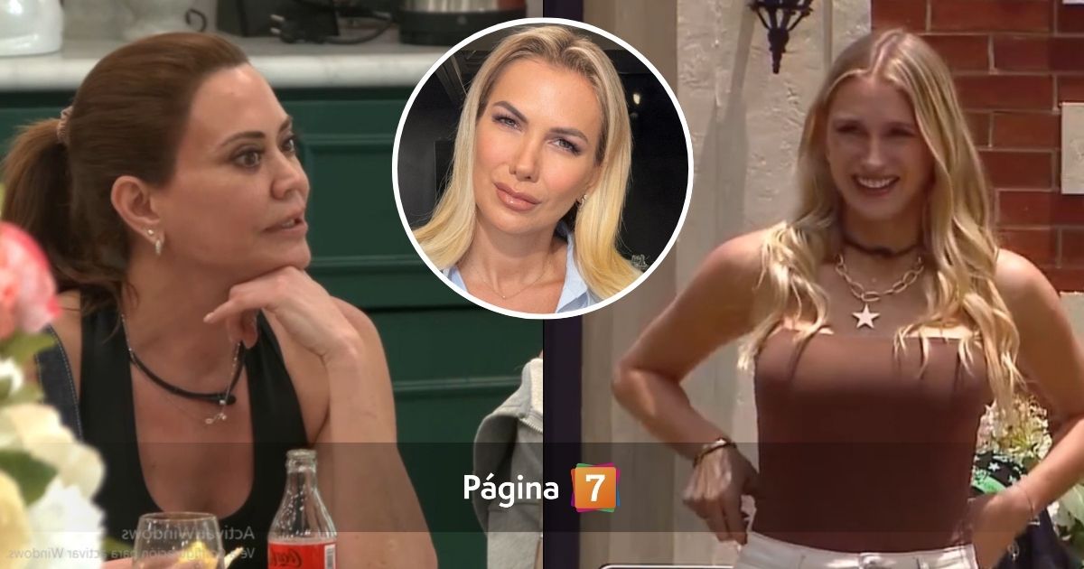 Destapan reacción de María Alberó tras interacciones de su hija con Daniela Campos en El Internado