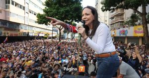 María Corina Machado obtiene el Premio Nobel de la Paz 2025