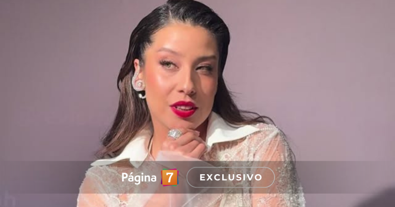 María José Quintanilla tras triunfo con su música en Premios Cordillera: 