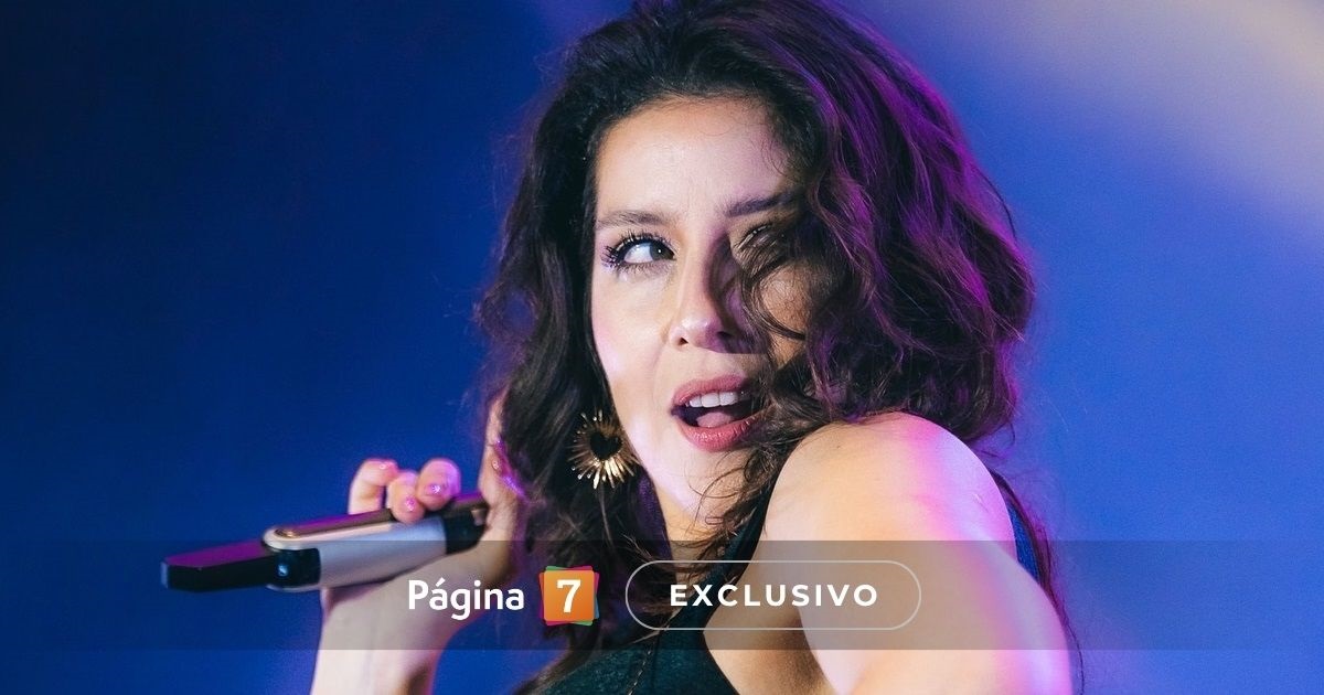 María José Quintanilla abordó su rol como animadora en Coliseo