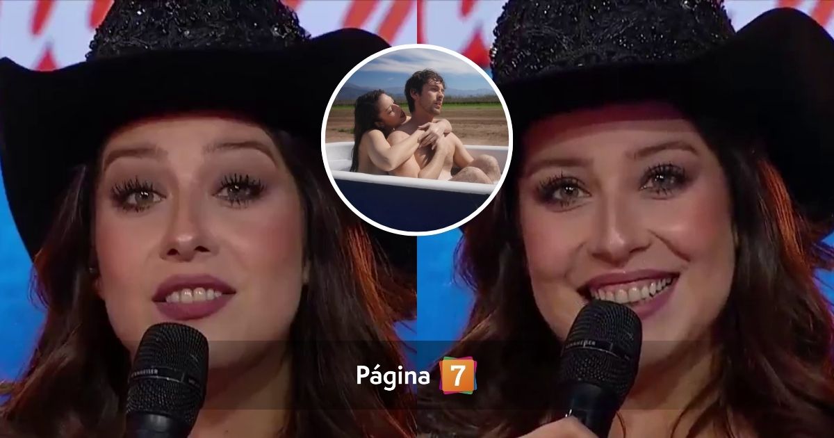 María José Quintanilla desclasificó cómo reaccionó su madre a su nuevo (y osado) videoclip