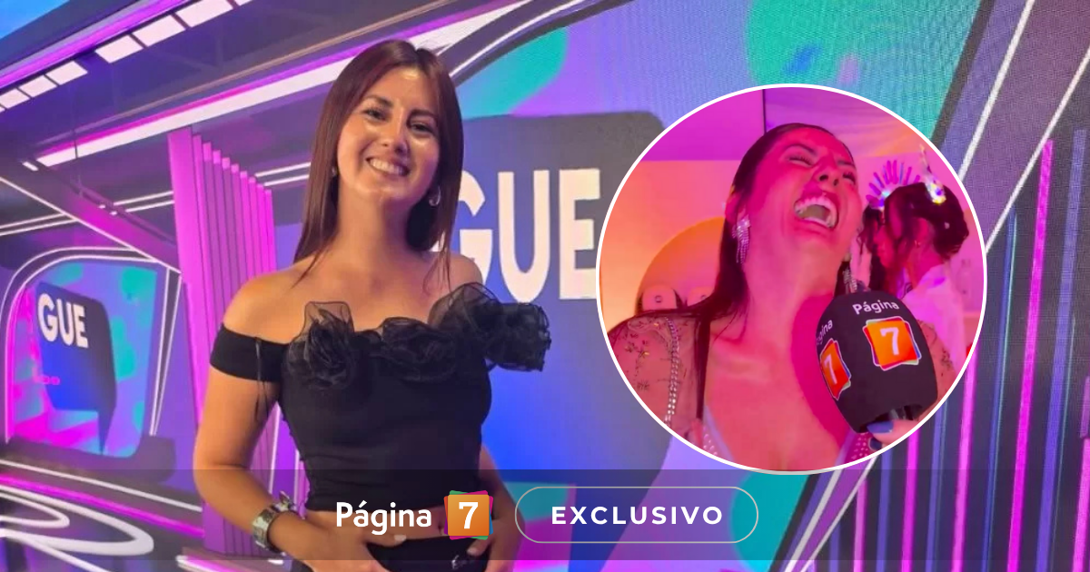 María Paz Arancibia habla tras su polémico paso por Primer Plano: “Hoy la vida me sonríe”