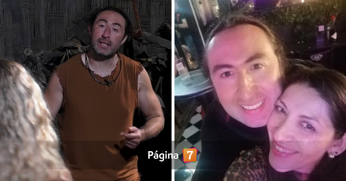 Mario Ortega abrió su corazón y relató íntimos detalles de su relación de pareja en Mundos opuestos