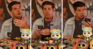 Mario Velasco aclaró altercado con seguidores de Sergio Rojas: 